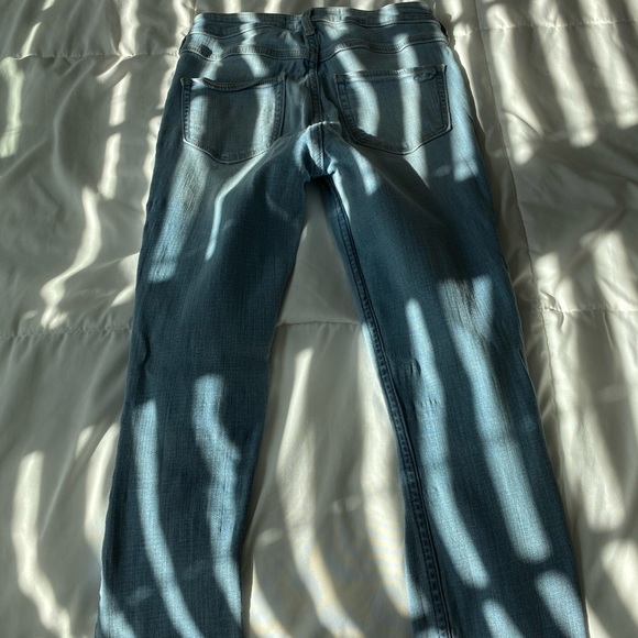 ripped hollister jeans - Picture 3 of 3